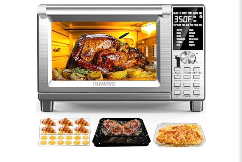 NuWave Bravo Smart Oven