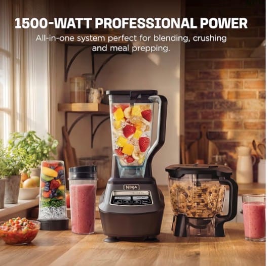 Ninja Kitchen System