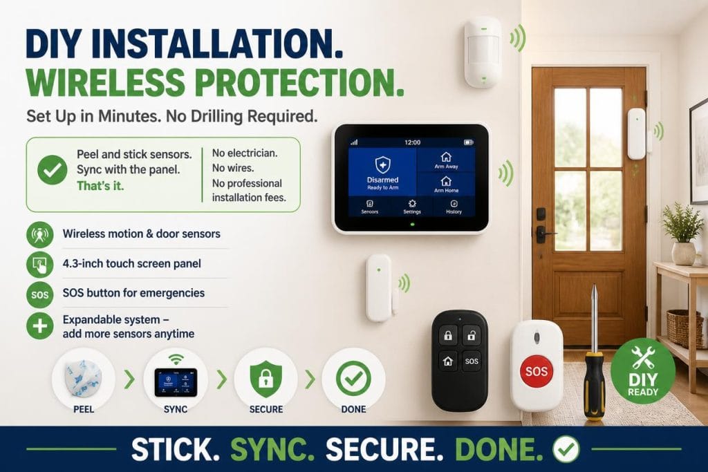 Home Security Systems
