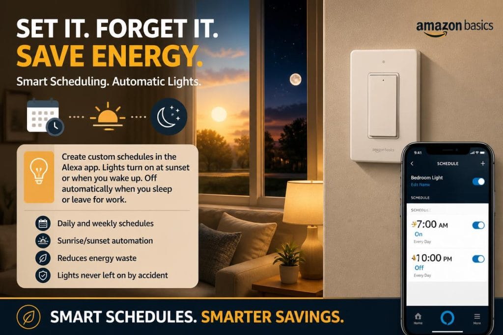 Smart Wall Light Switch