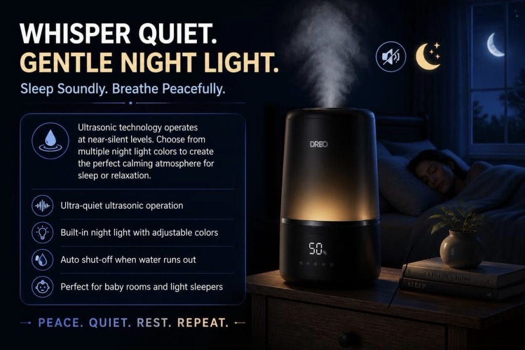 
DREO Smart Humidifiers 