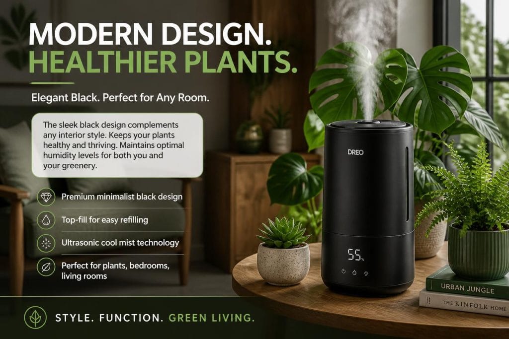 
DREO Smart Humidifiers 
