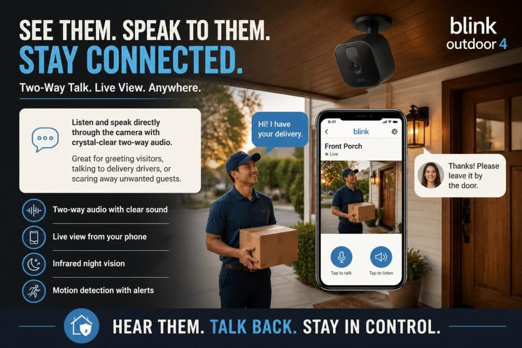 Solar Security Camera