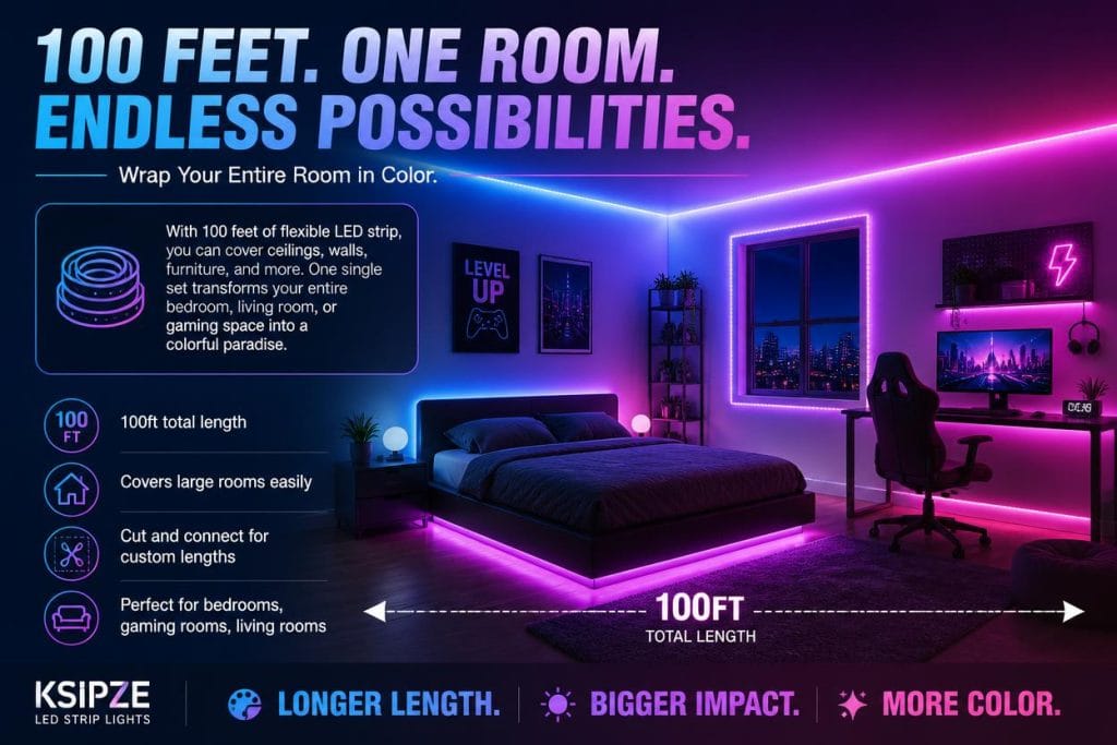 Smart Light Strip RGB