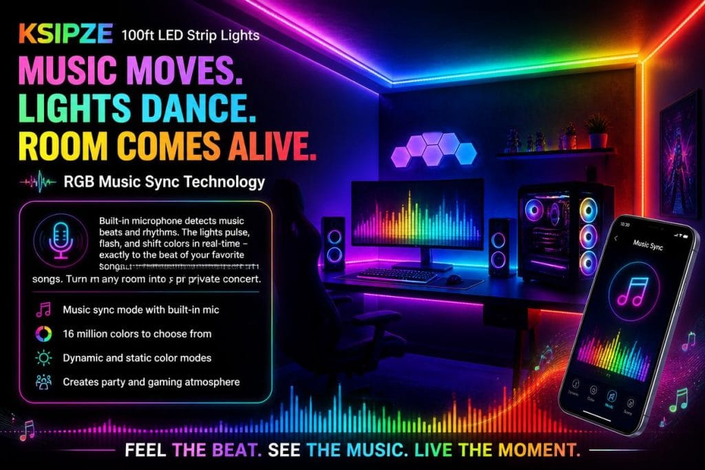 Smart Light Strip RGB