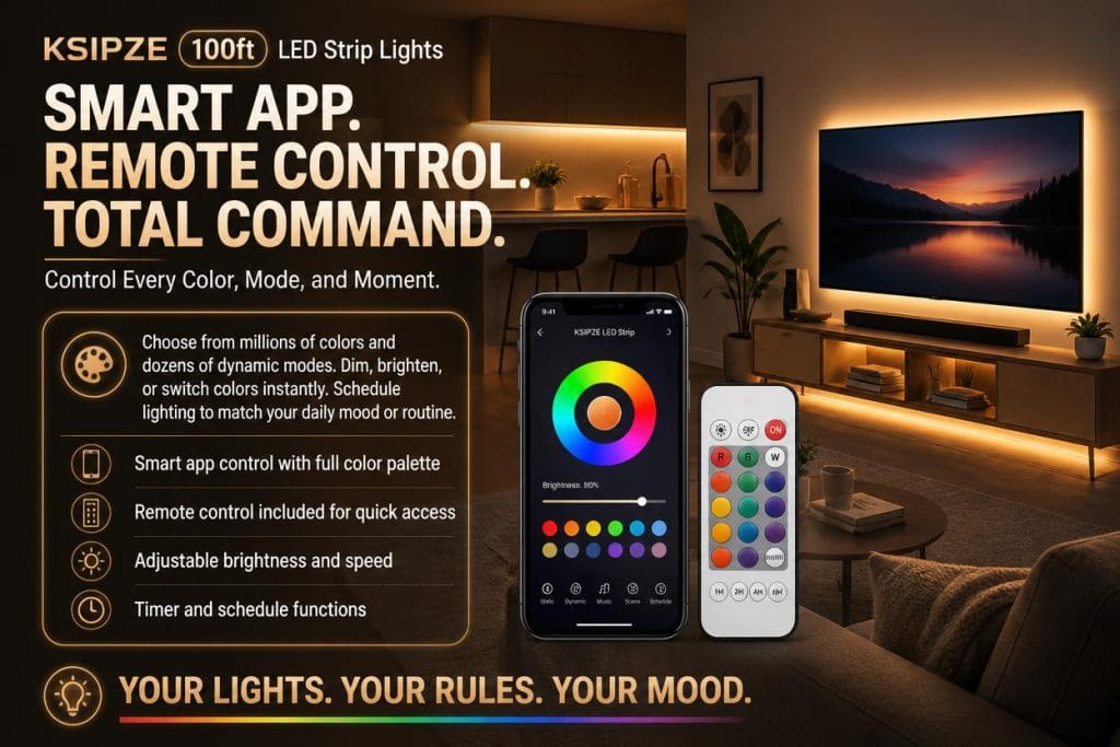 Smart Light Strip RGB