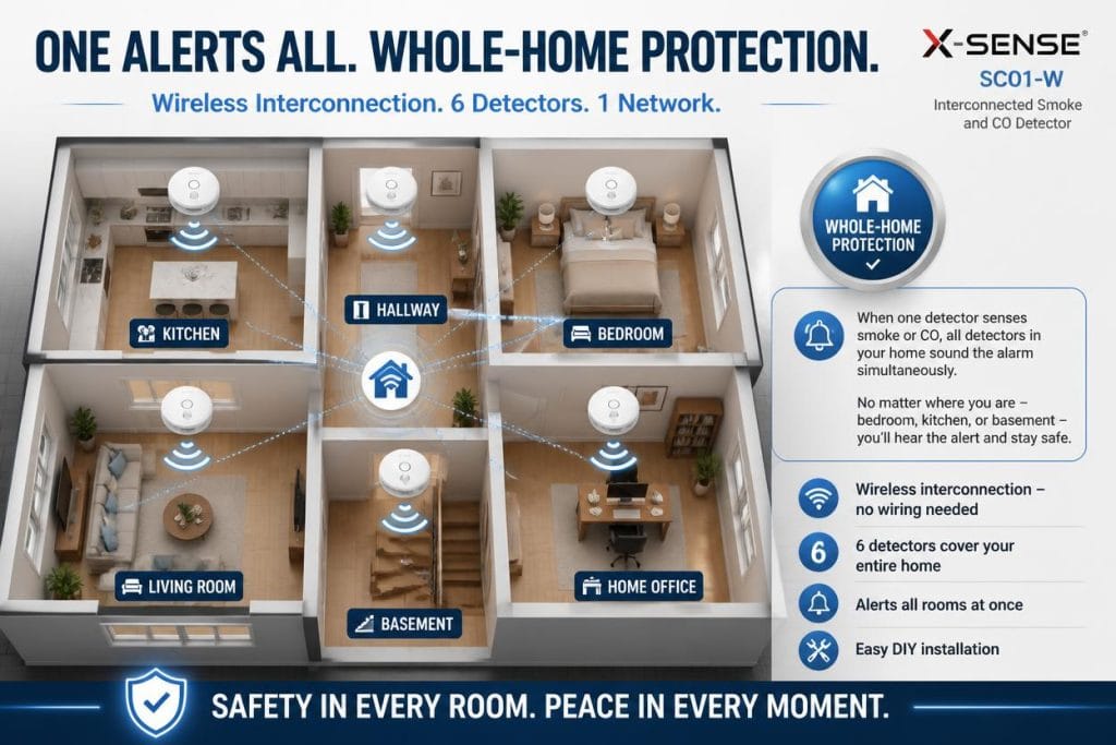 
Smart Smoke Detector