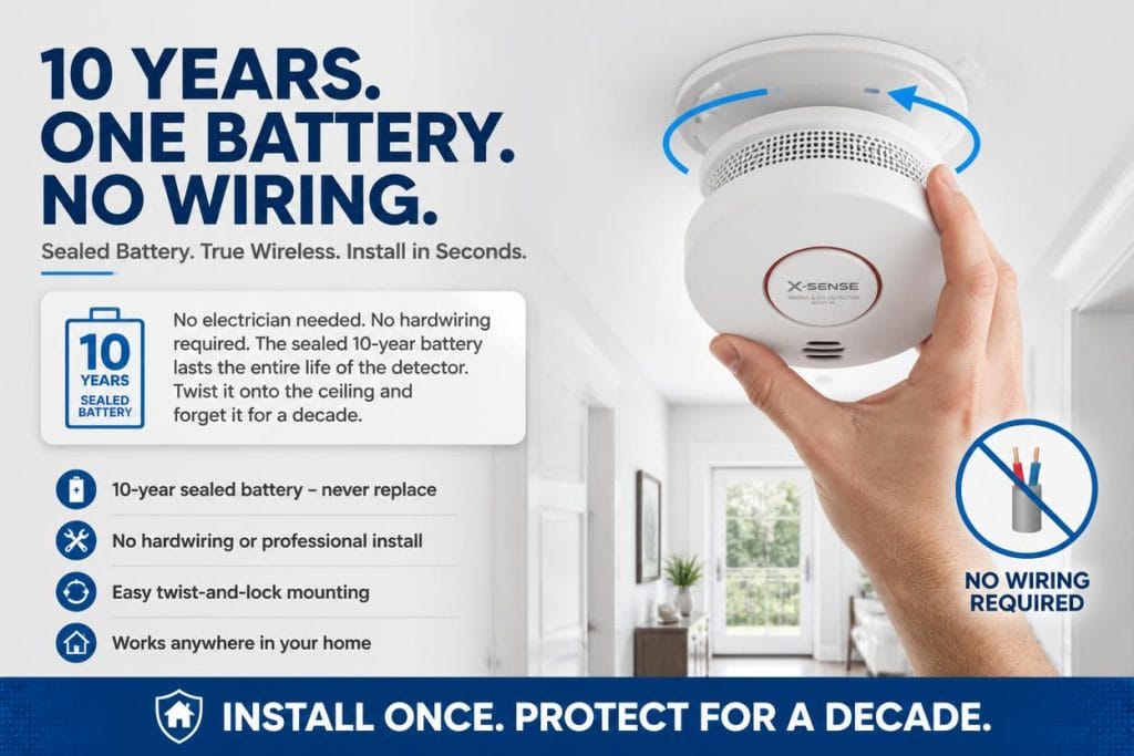 
Smart Smoke Detector