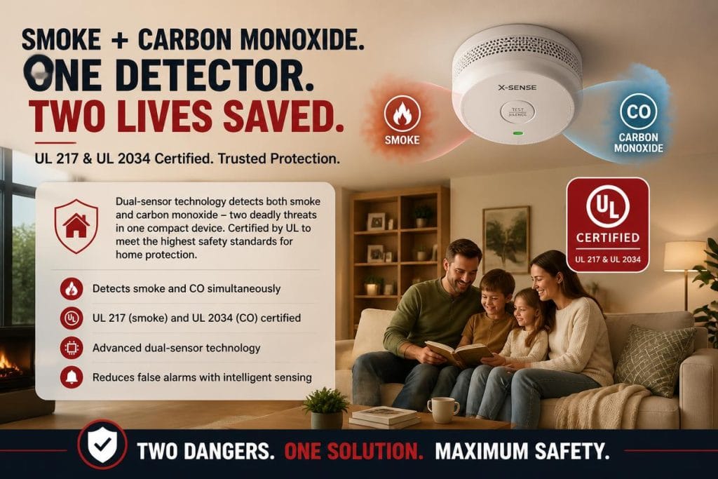 
Smart Smoke Detector