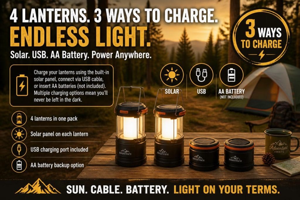 Solar Emergency Light Kit