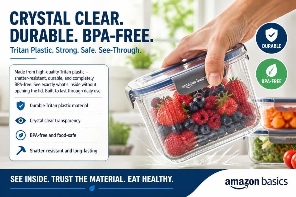 Glass Food Storage Containers