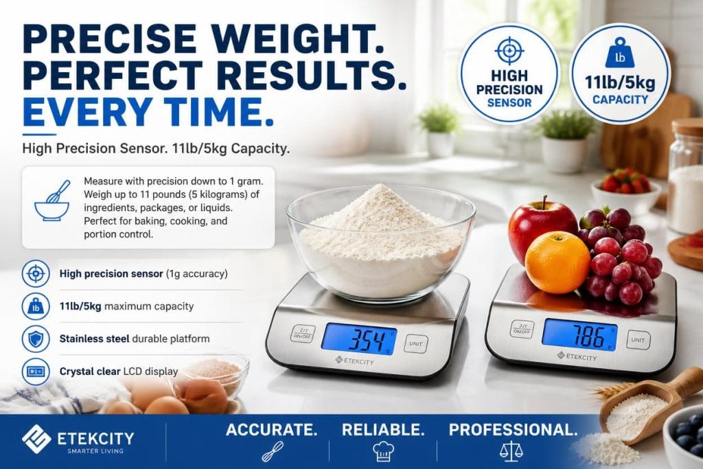 Etekcity Food Kitchen Scale
