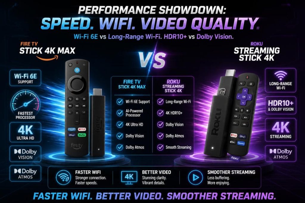 
Fire TV Stick vs Roku Streaming Stick