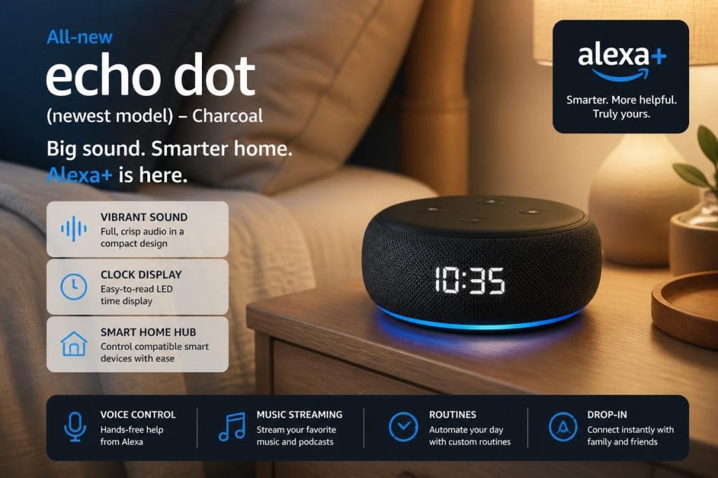 Apple HomePod Mini vs Echo Dot