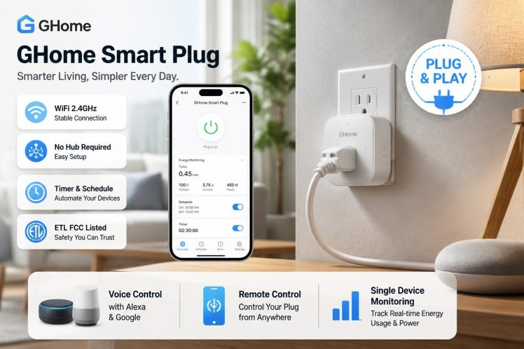Smart Plug Energy Monitor vs Whole Home Monitor