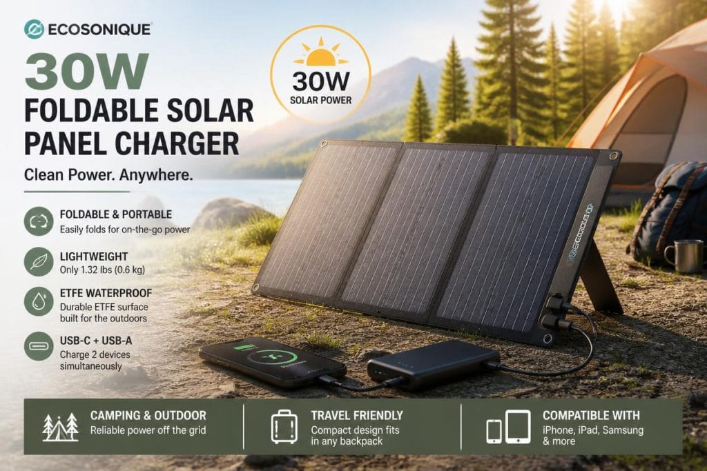 Solar Power Bank vs Regular Power Bank