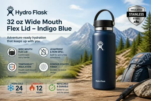Hydro Flask vs Klean Kanteen