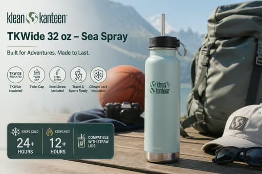 Hydro Flask vs Klean Kanteen