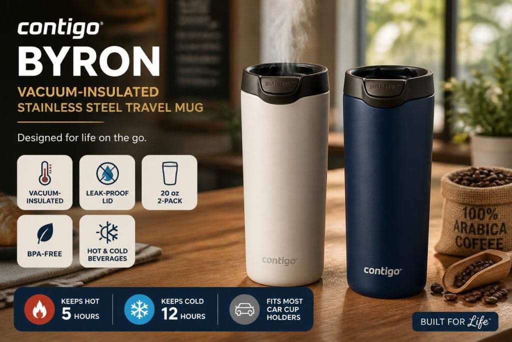 Reusable Coffee Cup vs Disposable Cups