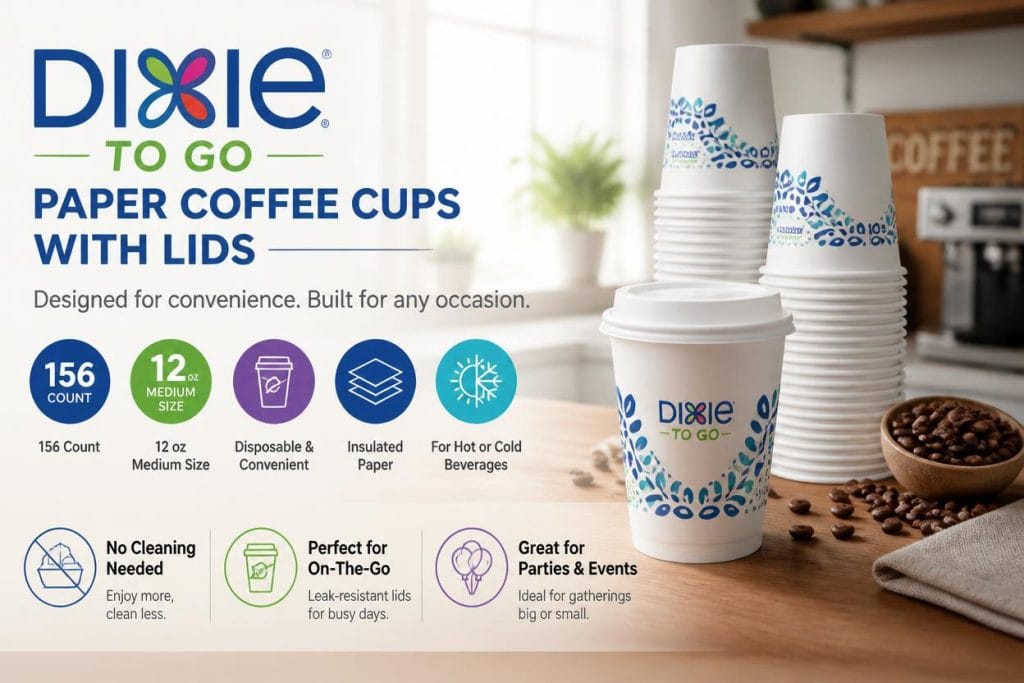 Reusable Coffee Cup vs Disposable Cups