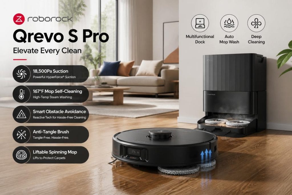 
Roborock Saros 20 vs Dreame X50 Ultra