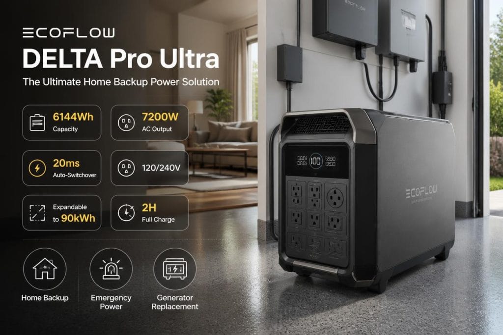 EcoFlow DELTA Pro Ultra vs Anker SOLIX F3800