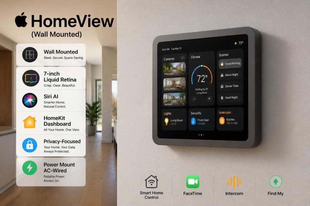 Review: Apple HomeView vs Amazon Echo Show – Which One Is Worth Your Money in 2026? 3 Apple HomeView vs Amazon Echo Show