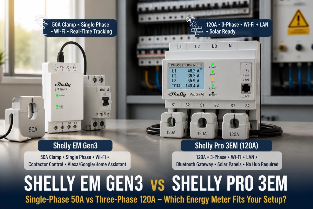 Review: Shelly EM Gen3 vs Shelly Pro 3EM – Which One Is Worth Your Money in 2026? 2 IMG 5847